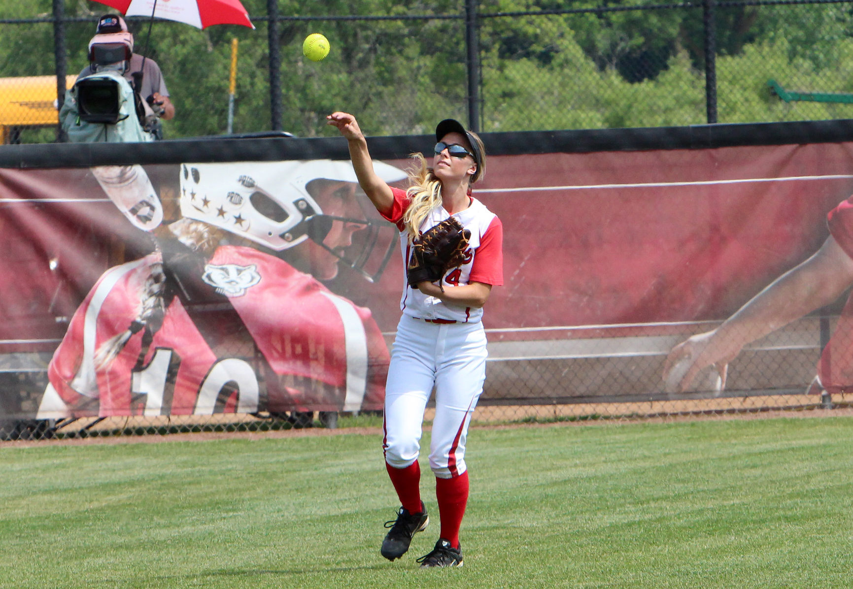 Division 4 State Softball Title Game Thorp vs Horicon 6-9-18